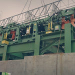 Berneck Serraria - Fornecimento de equipamentos e montagem eletromecânica para linha MDF