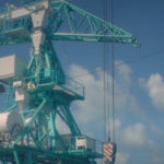 Bunge - Estrutura para descarregador de navios tipo SHIPLOADER - Recife/PE