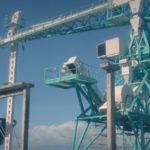 Bunge - Estrutura para descarregador de navios tipo SHIPLOADER - Recife/PE