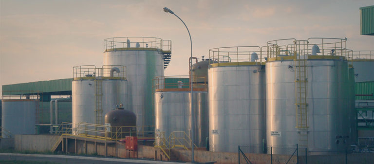 Potencial - Planta de Biodiesel
