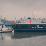 Rebocador TS 6 - Rio de Janeiro