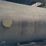 Servicios Avicolas -Fornecimento do corpo interno de digestor de 7500L - Venezuela - 2017