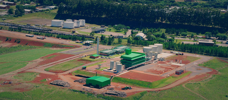 BS Bios - Plantas de biodiesel - Passo Fundo/RS