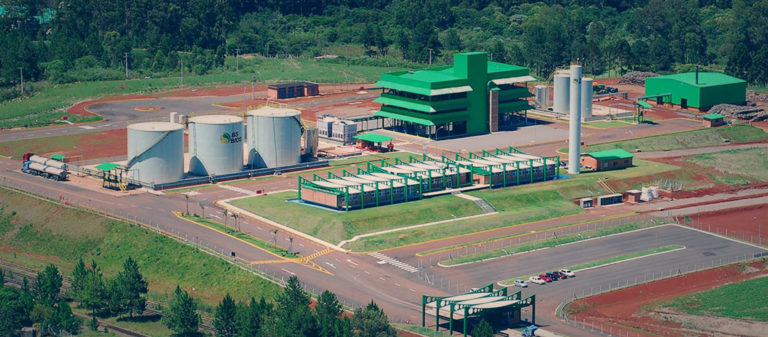 BS Bios - Plantas de biodiesel - Passo Fundo/RS