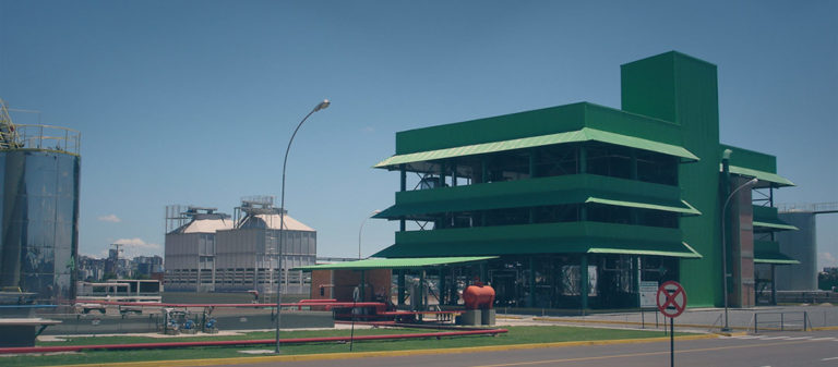 BS Bios - Plantas de biodiesel - Passo Fundo/RS