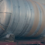 Evonik - Vasos de pressão - Castro/PR