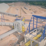 HBSA - Fornecimento de montagem dos armazens, PPCI, pórtico e montagem elétrica - Barcarena/PA