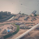 HBSA - Fornecimento de montagem dos armazens, PPCI, pórtico e montagem elétrica - Barcarena/PA