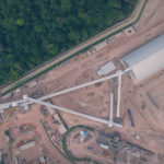 HBSA - Fornecimento de montagem dos armazens, PPCI, pórtico e montagem elétrica - Barcarena/PA