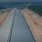 HBSA - Fornecimento de montagem dos armazens, PPCI, pórtico e montagem elétrica - Barcarena/PA