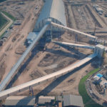 HBSA - Fornecimento de montagem dos armazens, PPCI, pórtico e montagem elétrica - Barcarena/PA