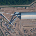 HBSA - Fornecimento de montagem dos armazens, PPCI, pórtico e montagem elétrica - Barcarena/PA