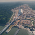 HBSA - Fornecimento de montagem dos armazens, PPCI, pórtico e montagem elétrica - Barcarena/PA
