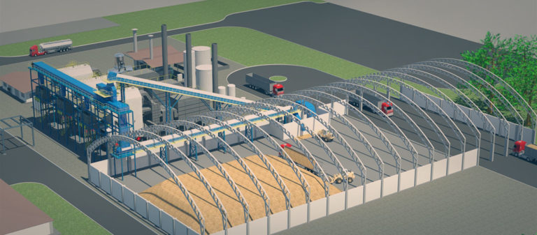 Ambev - Fornecimento de EPC Cogeração 9MW - Itapissuma/PE