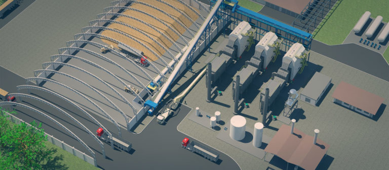 Ambev - Fornecimento de EPC Cogeração 9MW - Itapissuma/PE