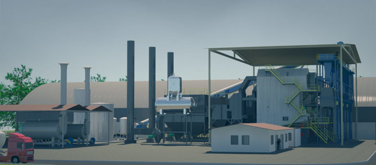 Ambev - Fornecimento de EPC Cogeração 9MW - Itapissuma/PE
