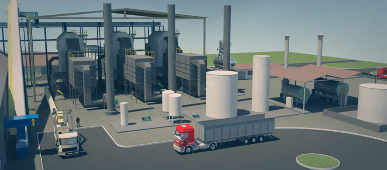 Ambev - Fornecimento de EPC Cogeração 9MW - Itapissuma/PE