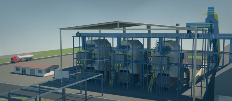 Ambev - Fornecimento de EPC Cogeração 9MW - Itapissuma/PE