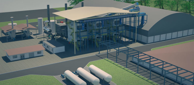 Ambev - Fornecimento de EPC Cogeração 9MW - Itapissuma/PE