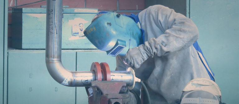 Manutenção de equipamentos industriais