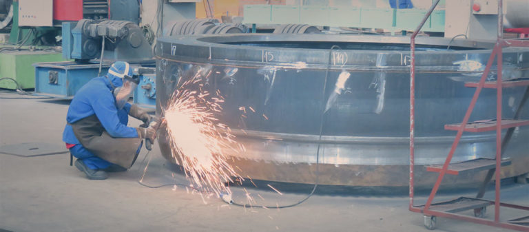 Manutenção de equipamentos industriais