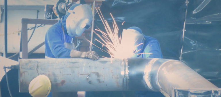 Manutenção de equipamentos industriais
