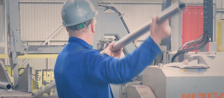 Manutenção de equipamentos industriais