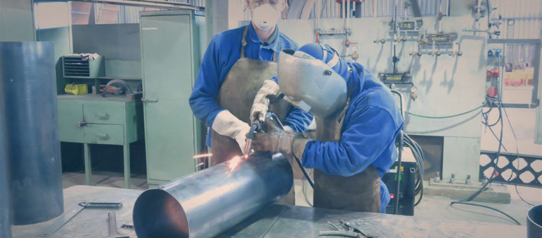 Manutenção de equipamentos industriais