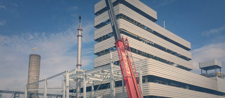 BS Bios - Fornecimento de montagem industrial de equipamentos e materiais para ampliação da planta de biodiesel - Marialva/PR