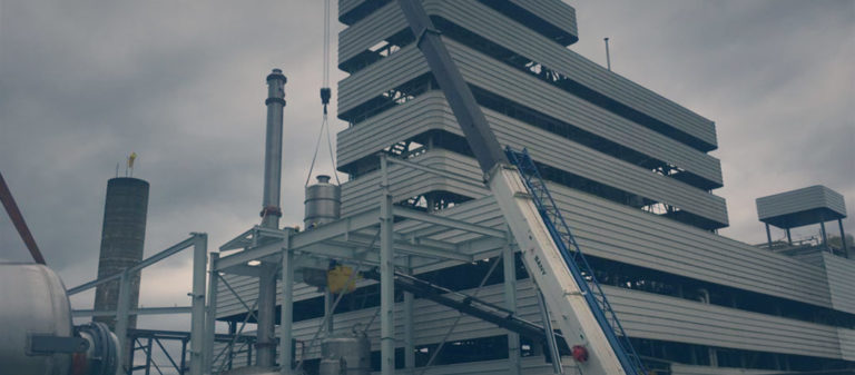 BS Bios - Fornecimento de montagem industrial de equipamentos e materiais para ampliação da planta de biodiesel - Marialva/PR