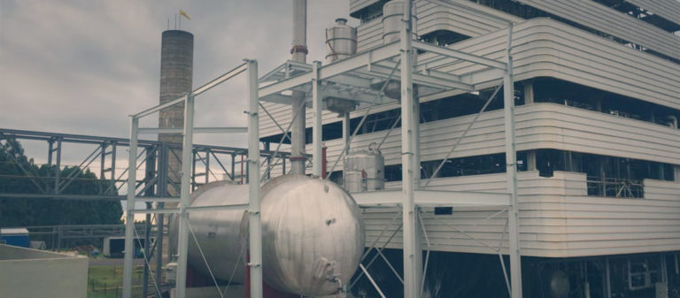 BS Bios - Fornecimento de montagem industrial de equipamentos e materiais para ampliação da planta de biodiesel - Marialva/PR